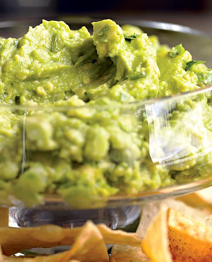 The Easiest Guacamole Recipe You'll Ever Make