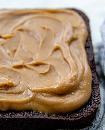 Peanut Butter Glaze