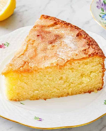 Olive Oil Cake