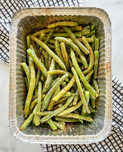 Smoked Green Beans