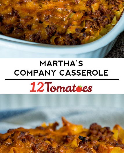Company Casserole