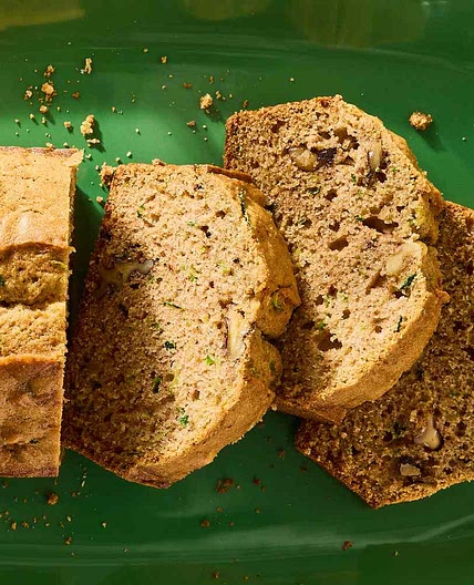 Easy Zucchini Bread