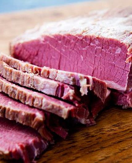 Homemade Corned Beef
