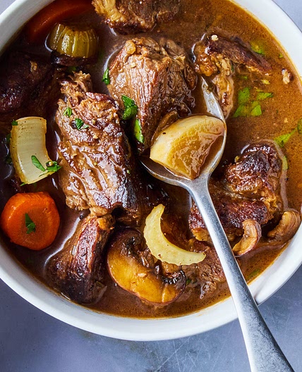 Keto Beef Stew