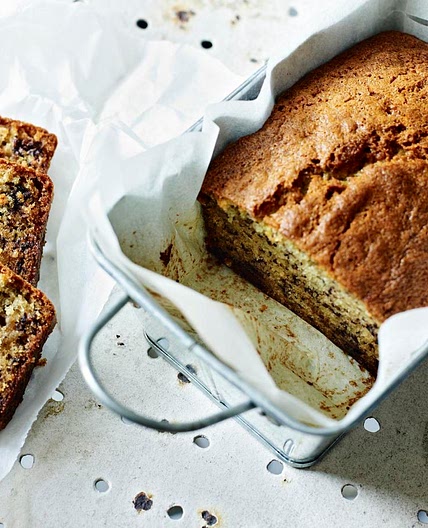 Mary Berry's banana bread