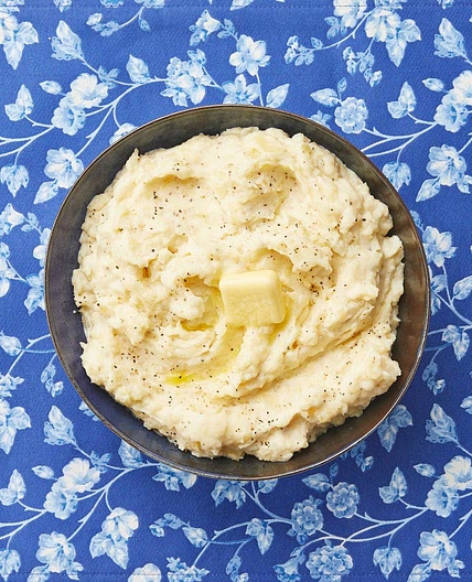 Instant Pot Mashed Potatoes