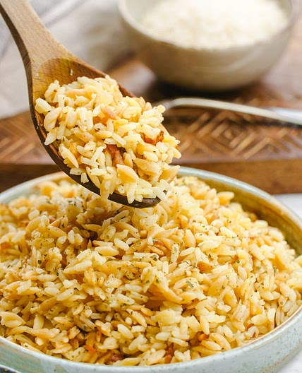 Easy Rice Pilaf