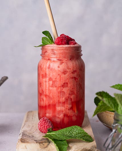 Raspberry Lemonade