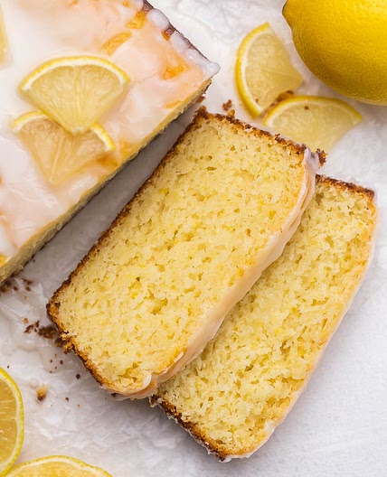 Lemon Bread recipe