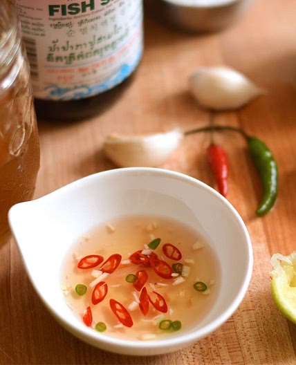Vietnamese Dipping Fish Sauce Recipe (Nước Chấm/Nước Mắm Chấm)