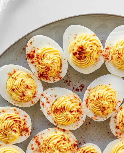 Deviled Eggs