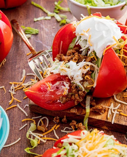 Taco Tomatoes