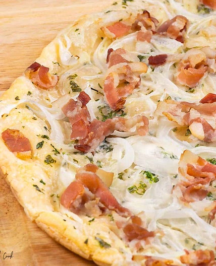 Flammkuchen