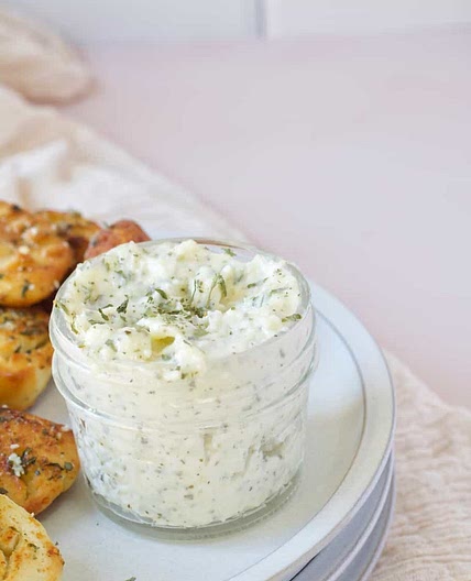 Domino's Garlic Parmesan Sauce Recipe