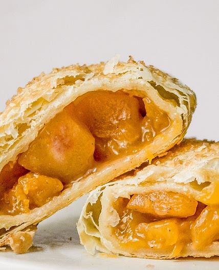 Peach Turnovers