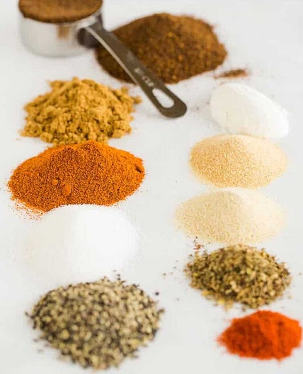 Homemade Taco Seasoning
