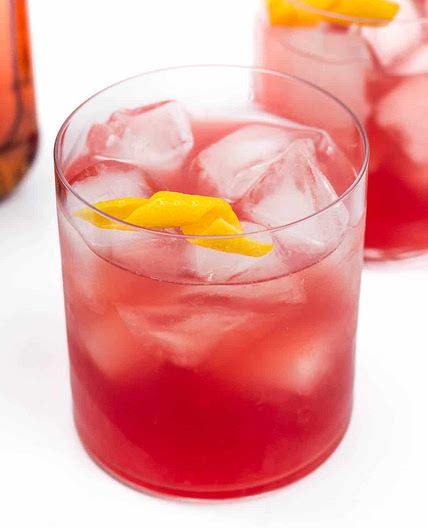 Woodford Reserve Spire Cocktail