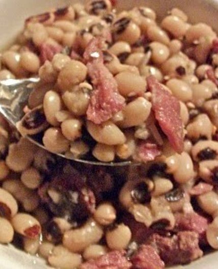 Southern Black Eyed Peas