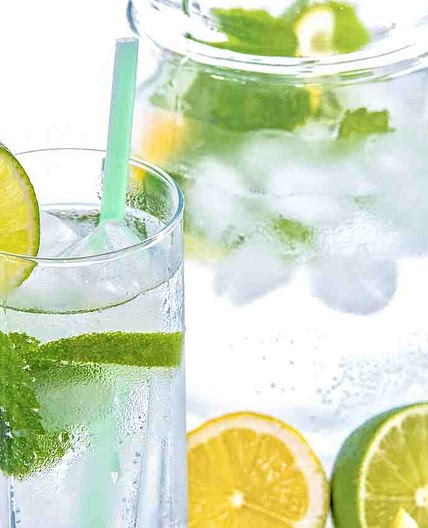 Italian Lemonade Soda