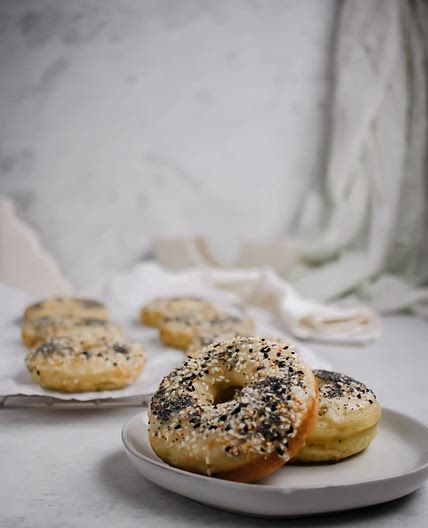 The Best Everything Gluten Free Donuts