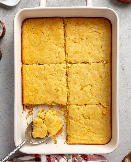 Corn Casserole Recipe