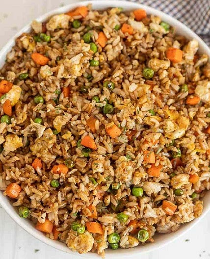 Blackstone Fried Rice