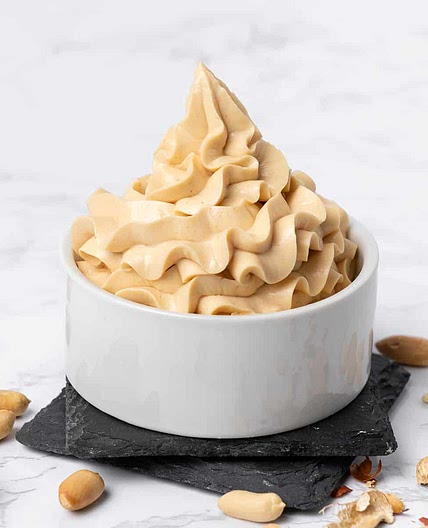 Peanut Butter Cream Cheese Frosting