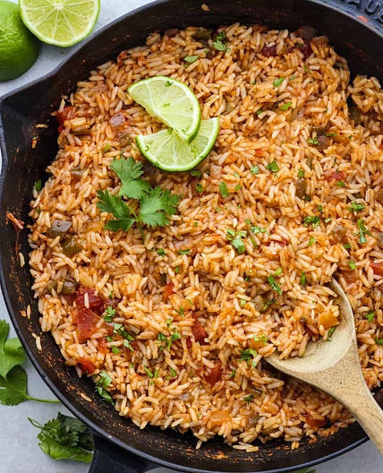 Mexican Rice