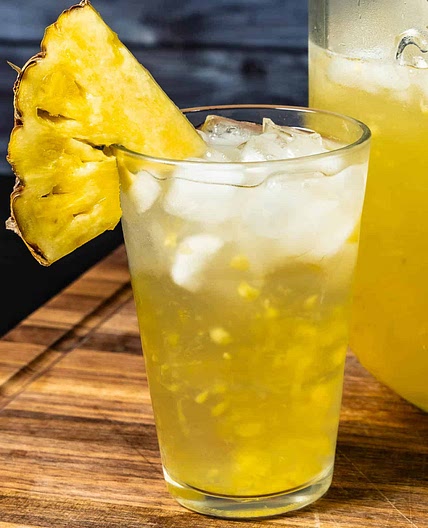 Pineapple Lemonade