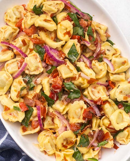 Tortellini Pasta Salad
