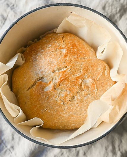 No Knead Bread