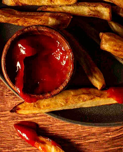 Easy Homemade Ketchup Recipe (5 Minutes)