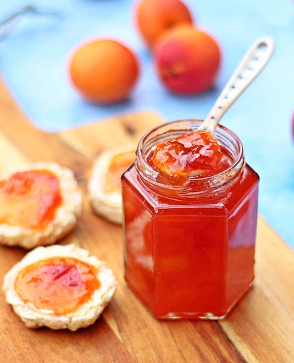 Peach & Apricot Jam