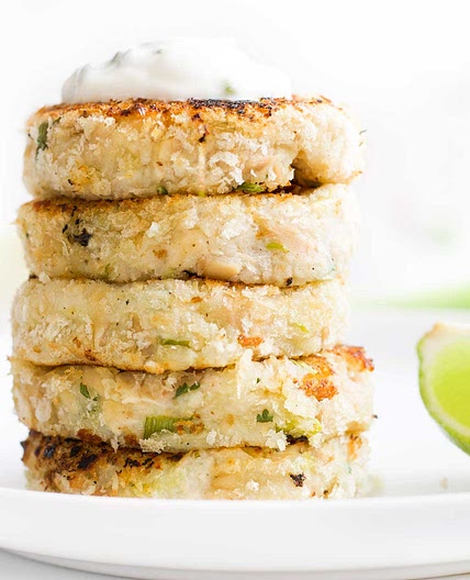 Tuna Fish Cakes