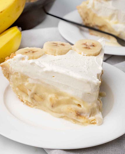 Best Banana Cream Pie