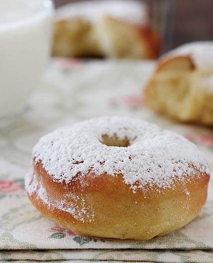 CIAMBELLINE AL FORNO