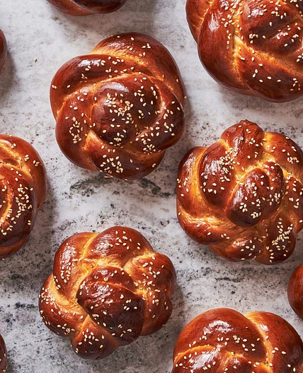 Challah Rolls