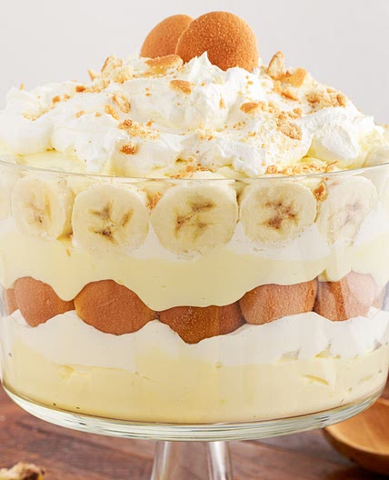 Banana Trifle