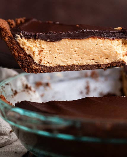Chocolate Peanut Butter Pie