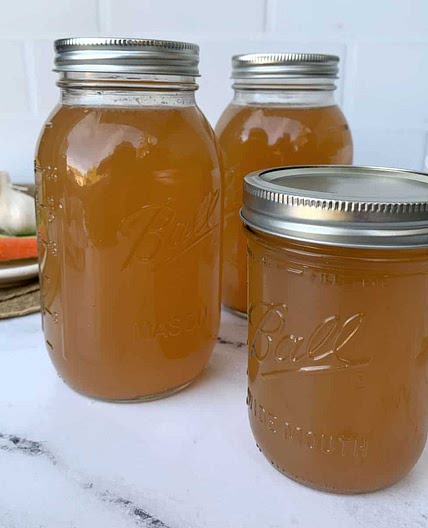 How to Make Homemade Chicken Stock