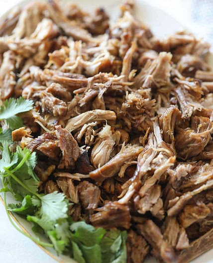 Easy Pork Carnitas