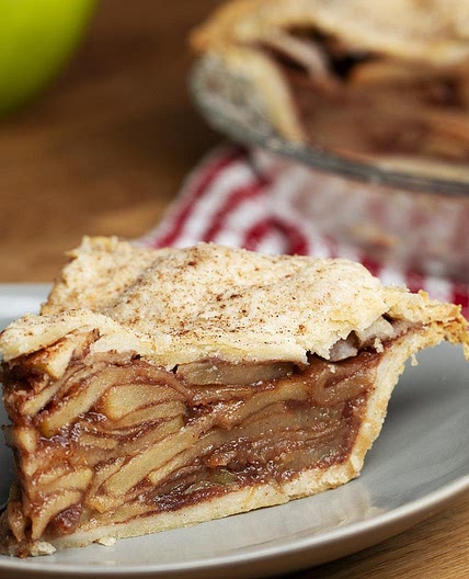 Vegan Apple Pie Recipe by Tasty