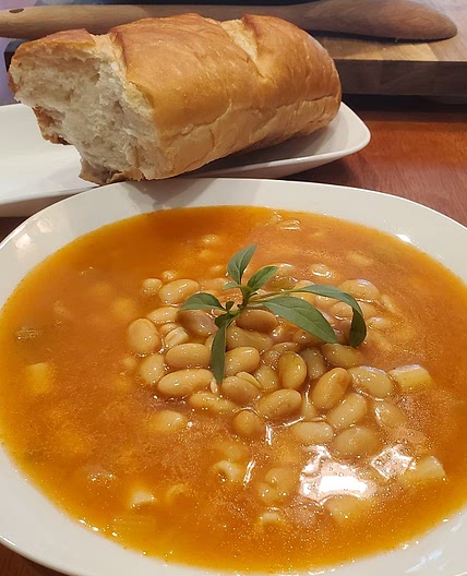 Tuscan Bean Soup