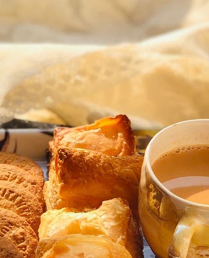 अदरक वाली चाय (adrak wali chai recipe in Hindi)