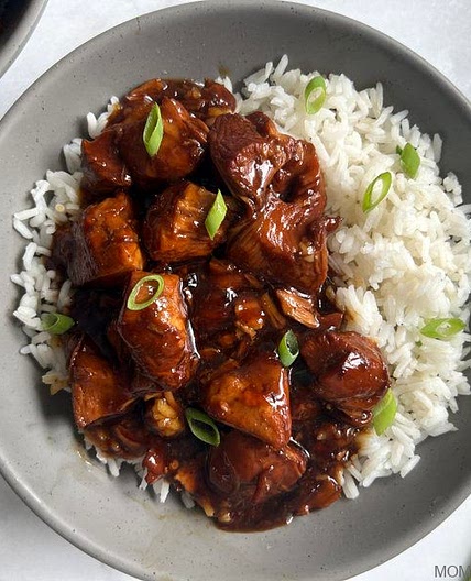 Easy Instant Pot Teriyaki Chicken Recipe