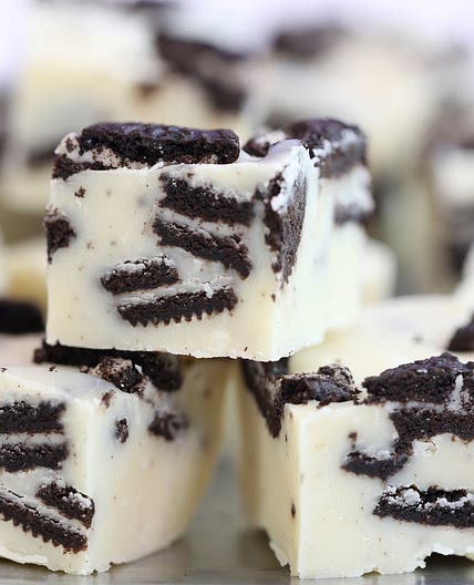 Oreo Fudge