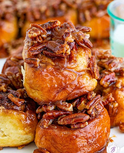 Pecan Sticky Buns