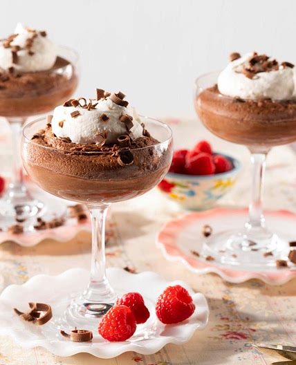 Chocolate Mousse