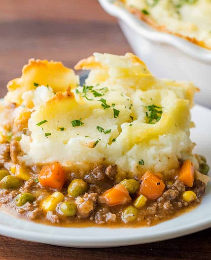 Shepherd’s Pie Recipe