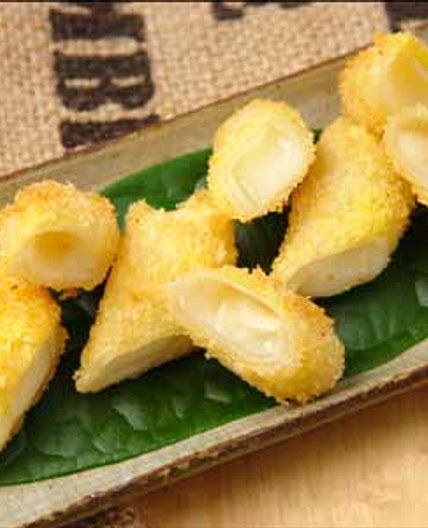 만두피치즈스틱